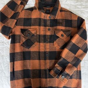 RDI Buffalo Plaid Jacket